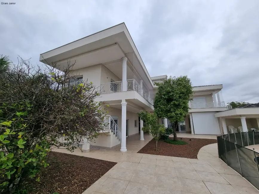 Foto 6 de Casa de Condomínio com 6 quartos à venda e para alugar, 712m2 em Jundiaí Mirim, Jundiai - SP