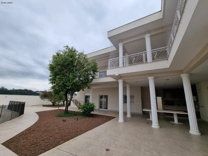 Foto 5 de Casa de Condomínio com 6 quartos à venda e para alugar, 712m2 em Jundiaí Mirim, Jundiai - SP