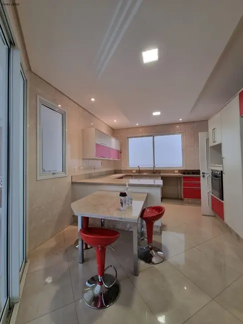 Foto 9 de Casa de Condomínio com 6 quartos à venda e para alugar, 712m2 em Jundiaí Mirim, Jundiai - SP