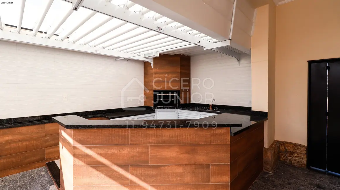 Foto 3 de Apartamento com 3 quartos à venda, 198m2 em Vila Thomazina, Campo Limpo Paulista - SP