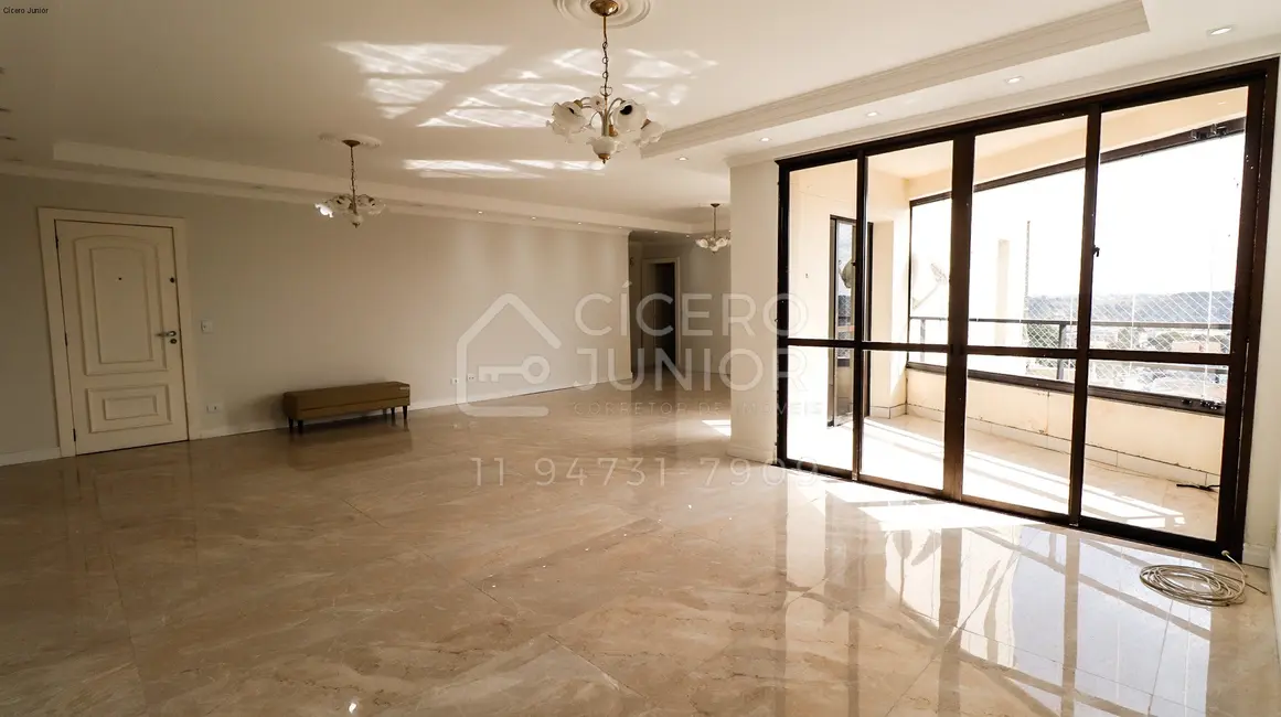 Foto 7 de Apartamento com 3 quartos à venda, 198m2 em Vila Thomazina, Campo Limpo Paulista - SP