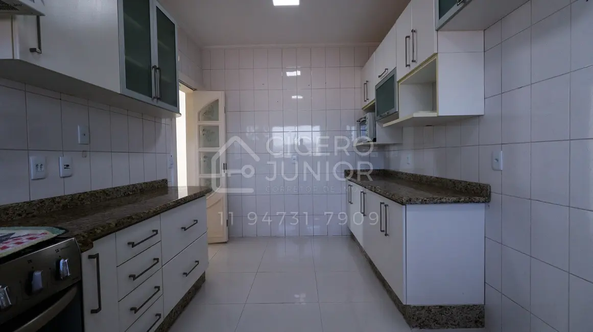 Foto 9 de Apartamento com 3 quartos à venda, 198m2 em Vila Thomazina, Campo Limpo Paulista - SP
