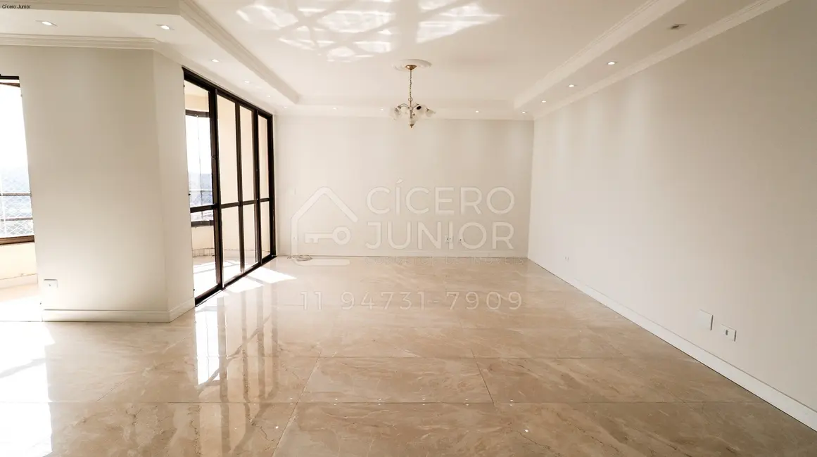 Foto 4 de Apartamento com 3 quartos à venda, 198m2 em Vila Thomazina, Campo Limpo Paulista - SP