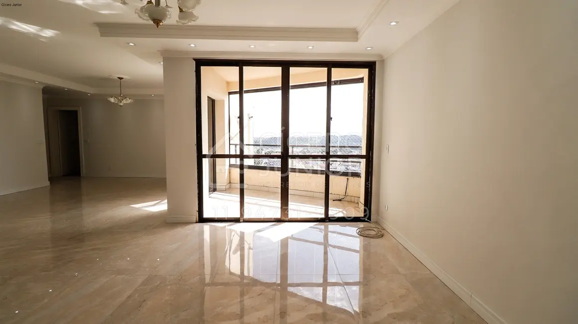 Foto 6 de Apartamento com 3 quartos à venda, 198m2 em Vila Thomazina, Campo Limpo Paulista - SP