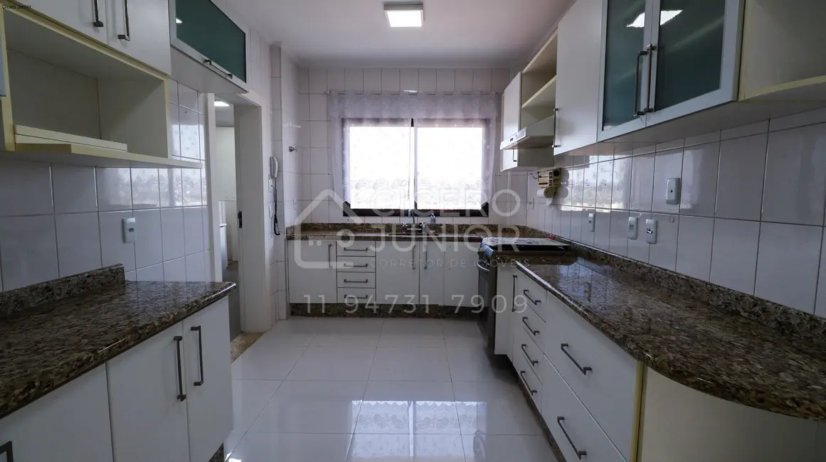 Foto 8 de Apartamento com 3 quartos à venda, 198m2 em Vila Thomazina, Campo Limpo Paulista - SP