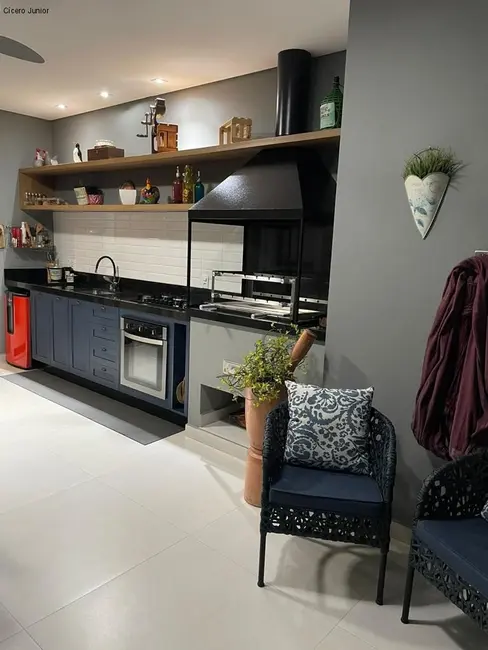 Foto 6 de Casa de Condomínio com 3 quartos à venda, 220m2 em Condomínio Reserva da Serra, Jundiai - SP