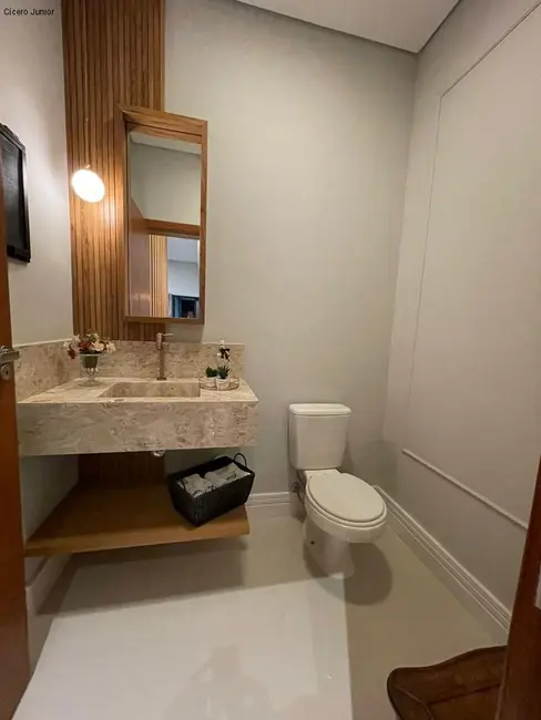 Foto 5 de Casa de Condomínio com 3 quartos à venda, 220m2 em Condomínio Reserva da Serra, Jundiai - SP