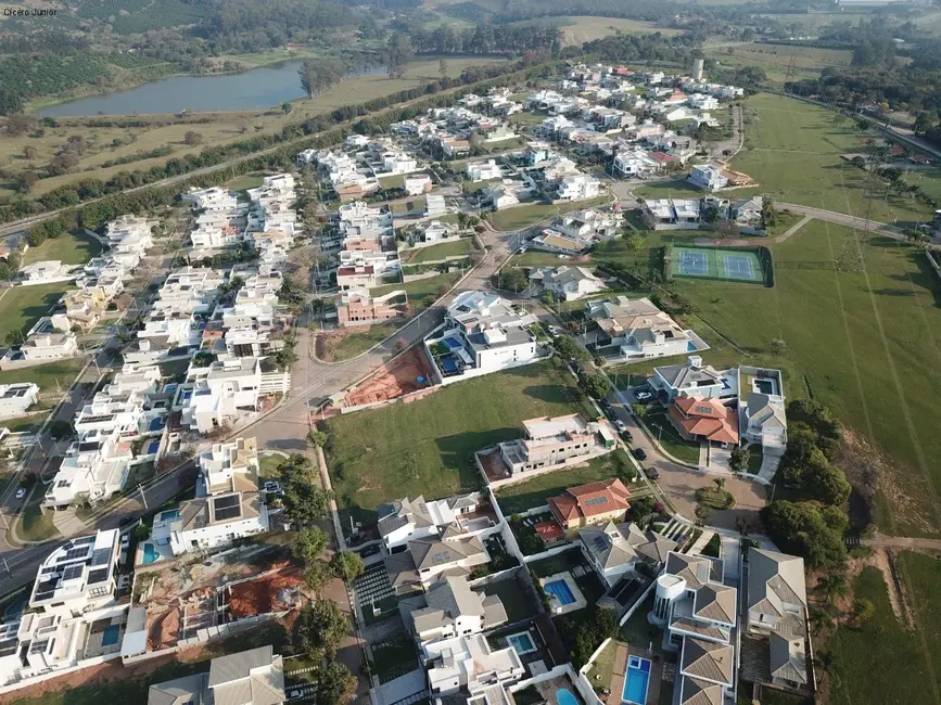 Foto 5 de Terreno / Lote à venda, 700m2 em Condomínio Reserva da Serra, Jundiai - SP