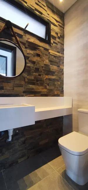 Foto 6 de Casa de Condomínio com 3 quartos à venda, 219m2 em Condomínio Reserva da Serra, Jundiai - SP