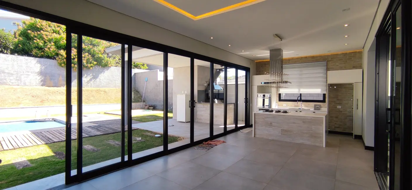 Foto 9 de Casa de Condomínio com 3 quartos à venda, 219m2 em Condomínio Reserva da Serra, Jundiai - SP