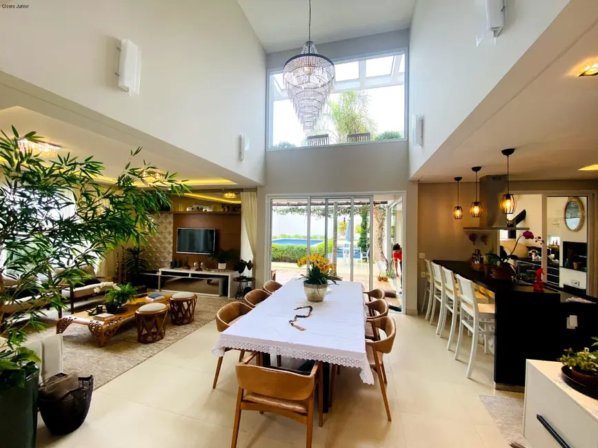 Foto 4 de Casa de Condomínio com 3 quartos à venda, 370m2 em Condomínio Reserva da Serra, Jundiai - SP