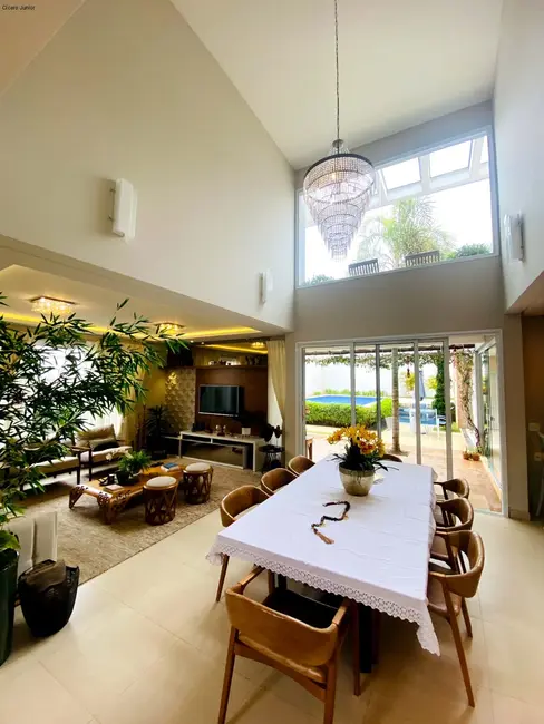 Foto 6 de Casa de Condomínio com 3 quartos à venda, 370m2 em Condomínio Reserva da Serra, Jundiai - SP