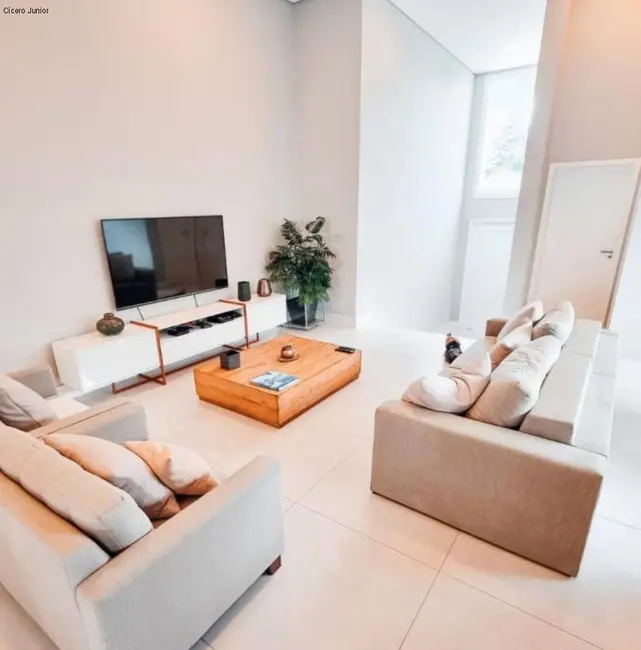 Foto 4 de Casa de Condomínio com 3 quartos à venda e para alugar, 275m2 em Condomínio Reserva da Serra, Jundiai - SP