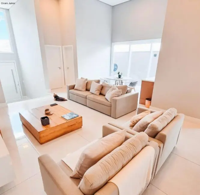 Foto 5 de Casa de Condomínio com 3 quartos à venda e para alugar, 275m2 em Condomínio Reserva da Serra, Jundiai - SP