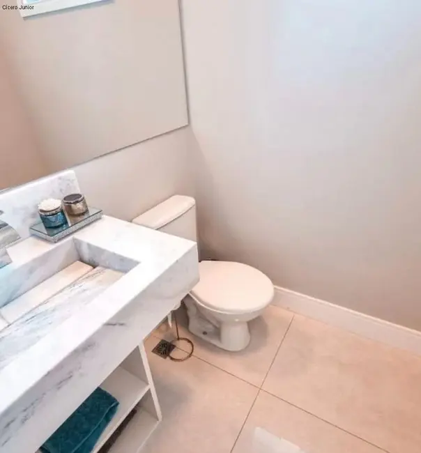 Foto 3 de Casa de Condomínio com 3 quartos à venda e para alugar, 275m2 em Condomínio Reserva da Serra, Jundiai - SP