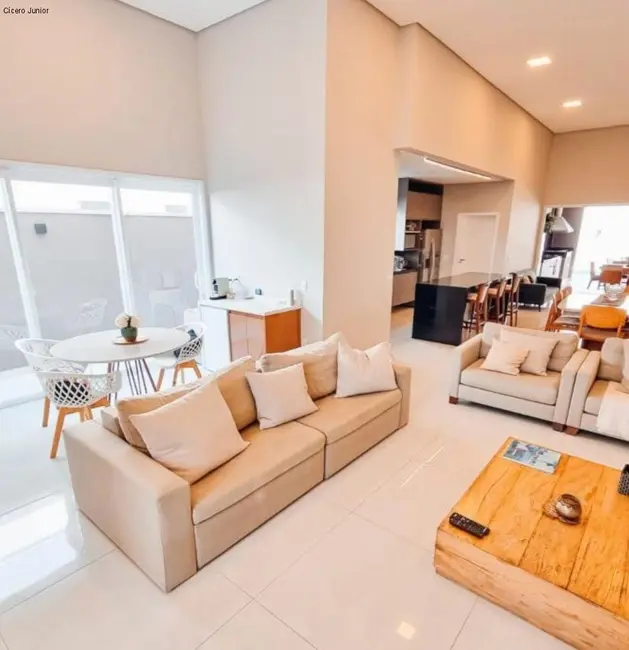 Foto 6 de Casa de Condomínio com 3 quartos à venda e para alugar, 275m2 em Condomínio Reserva da Serra, Jundiai - SP