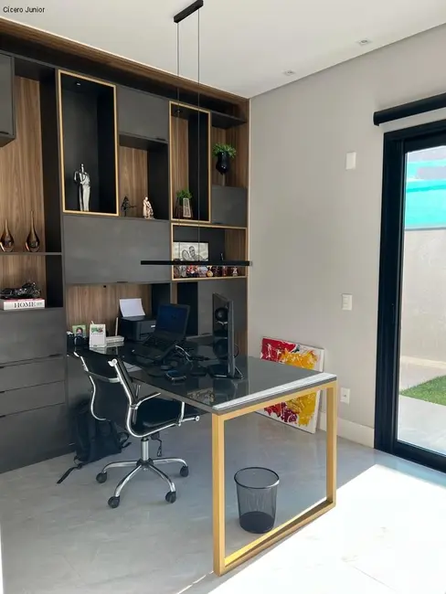 Foto 4 de Casa de Condomínio com 4 quartos à venda, 380m2 em Condomínio Reserva da Serra, Jundiai - SP