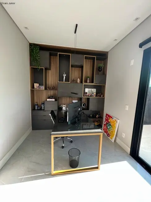 Foto 3 de Casa de Condomínio com 4 quartos à venda, 380m2 em Condomínio Reserva da Serra, Jundiai - SP