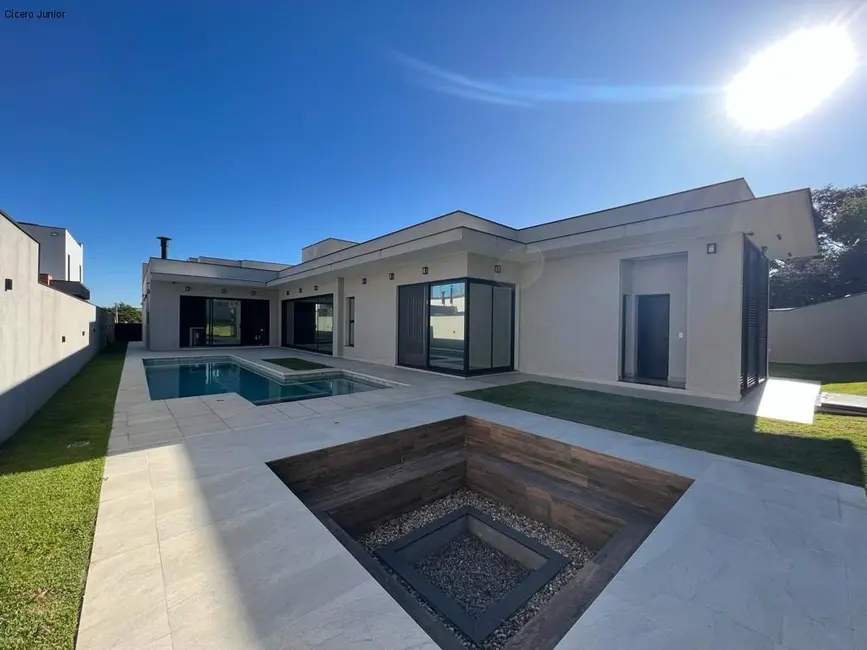 Foto 1 de Casa de Condomínio com 4 quartos à venda, 380m2 em Condomínio Reserva da Serra, Jundiai - SP