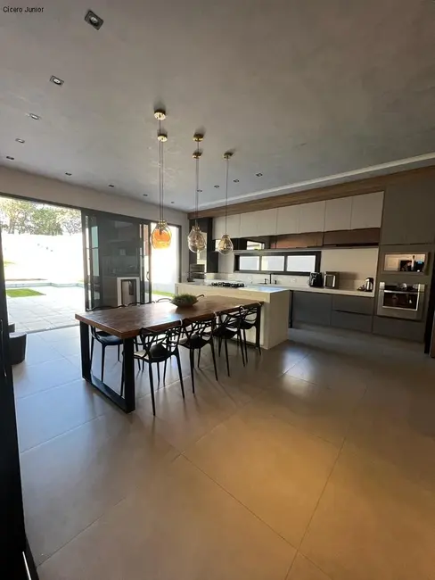 Foto 9 de Casa de Condomínio com 4 quartos à venda, 380m2 em Condomínio Reserva da Serra, Jundiai - SP