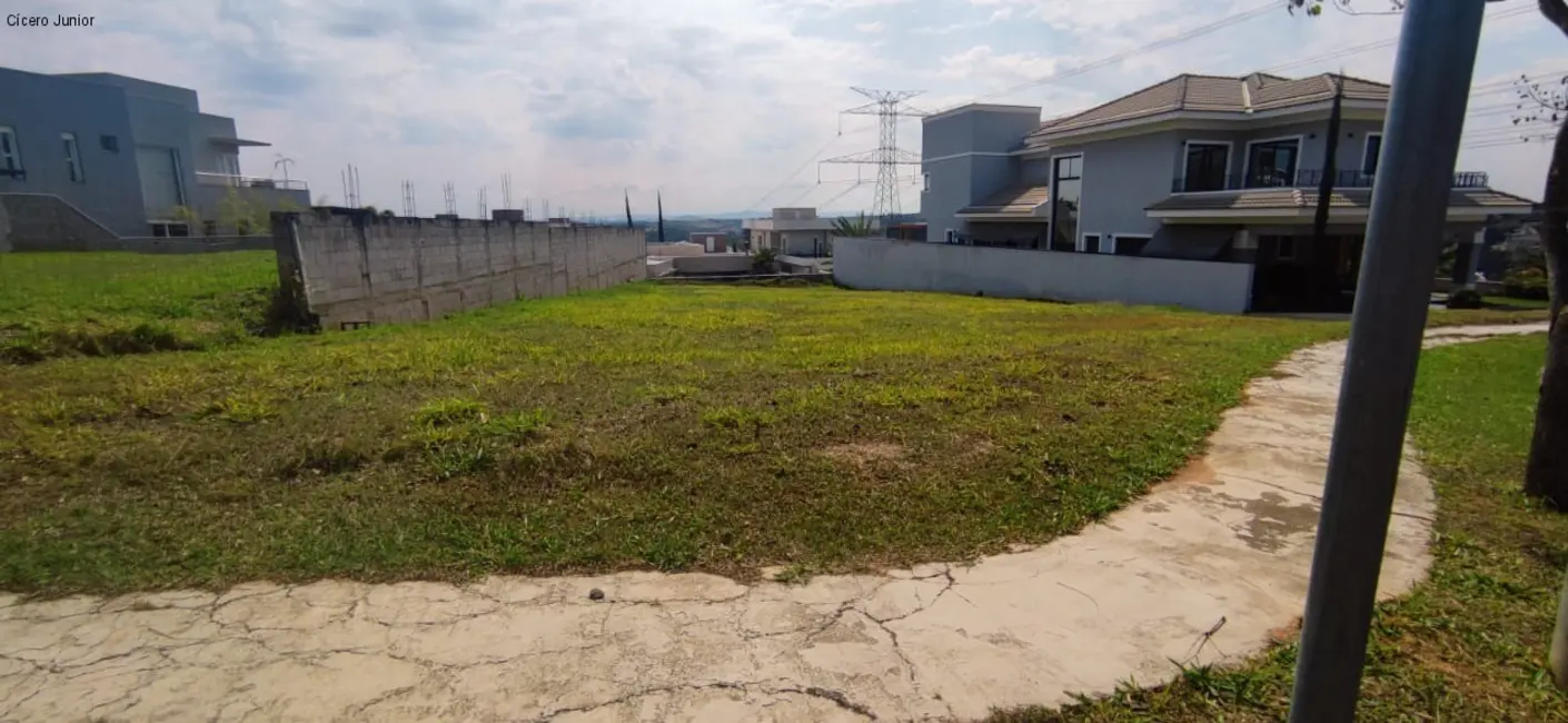 Foto 3 de Terreno / Lote à venda, 938m2 em Condomínio Reserva da Serra, Jundiai - SP