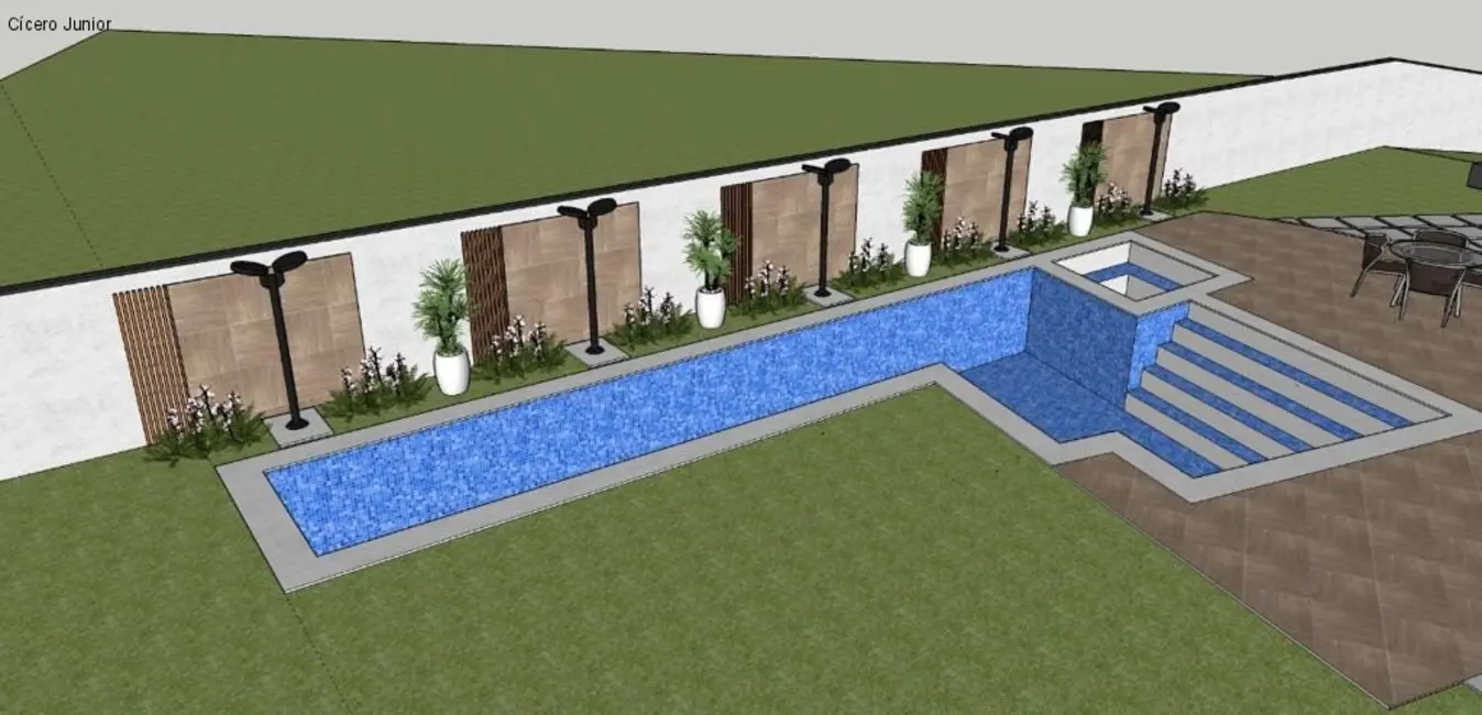 Foto 8 de Terreno / Lote à venda, 1145m2 em Condomínio Reserva da Serra, Jundiai - SP