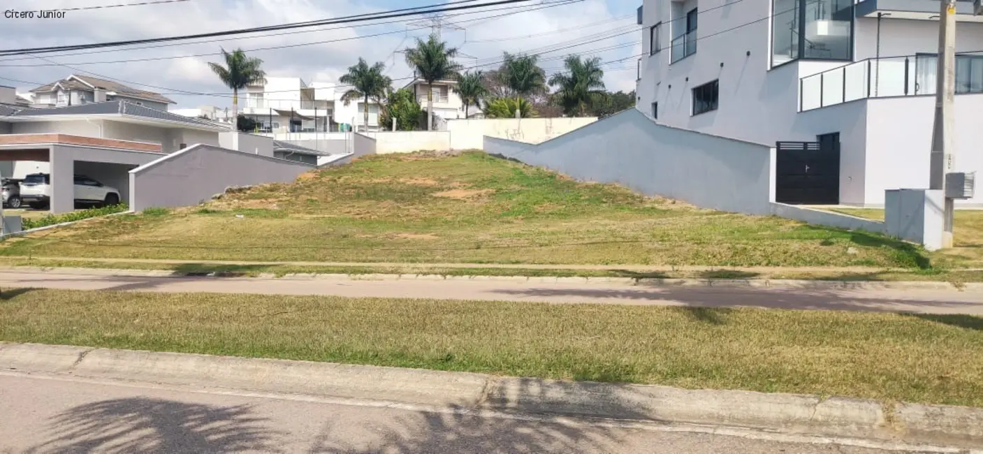 Foto 2 de Terreno / Lote à venda, 1145m2 em Condomínio Reserva da Serra, Jundiai - SP