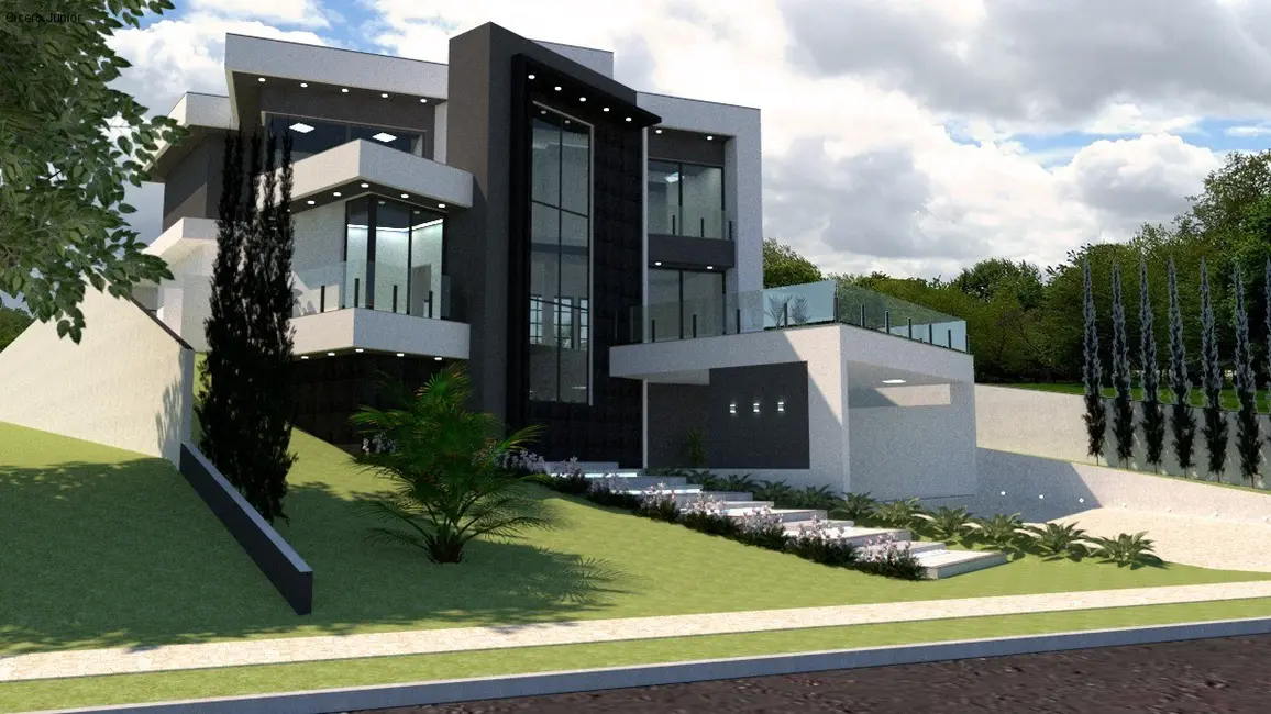 Foto 3 de Terreno / Lote à venda, 1145m2 em Condomínio Reserva da Serra, Jundiai - SP