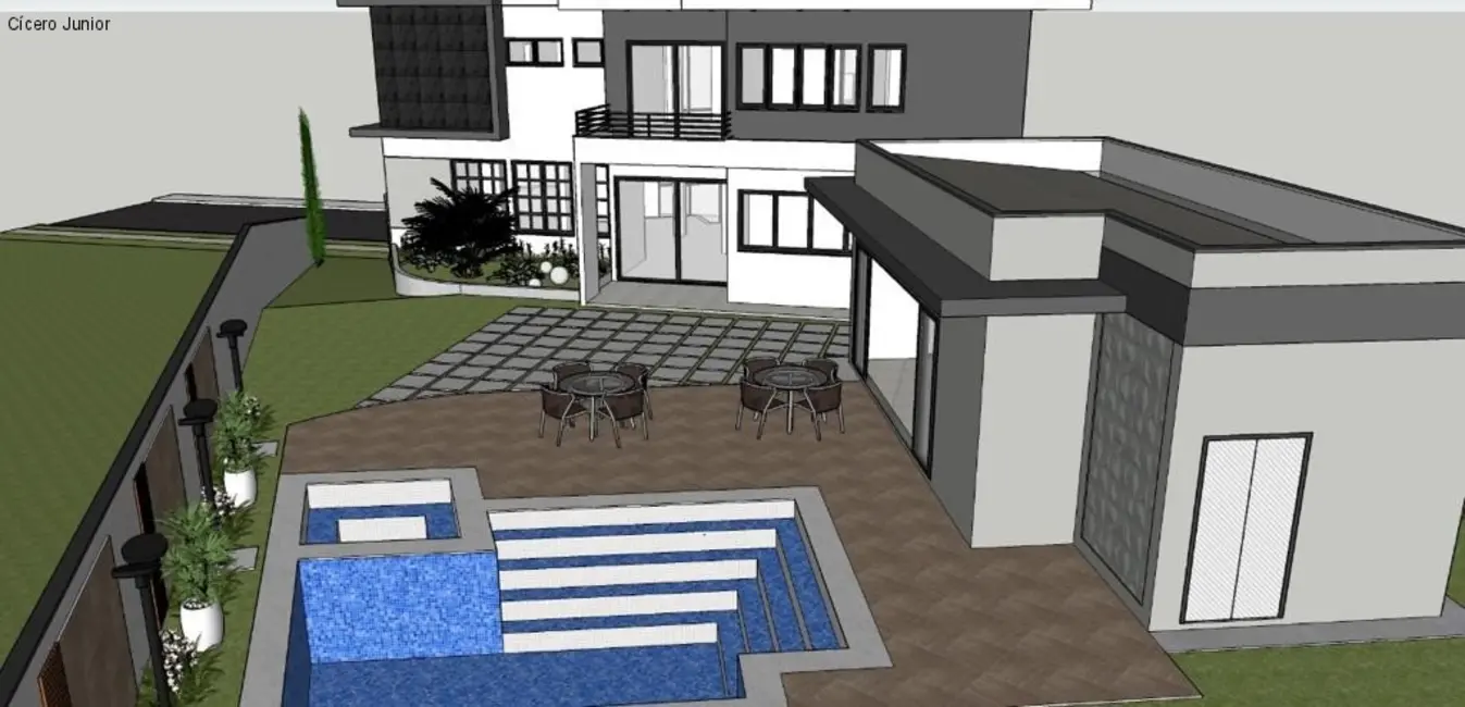 Foto 9 de Terreno / Lote à venda, 1145m2 em Condomínio Reserva da Serra, Jundiai - SP