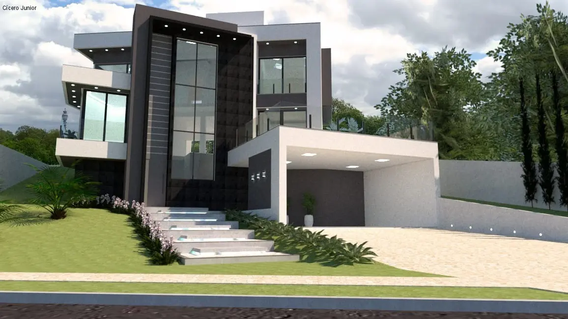 Foto 4 de Terreno / Lote à venda, 1145m2 em Condomínio Reserva da Serra, Jundiai - SP