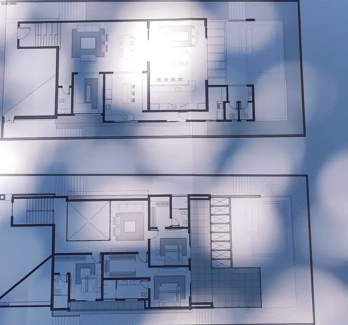 Foto 5 de Casa de Condomínio com 3 quartos à venda, 390m2 em Condomínio Reserva da Serra, Jundiai - SP