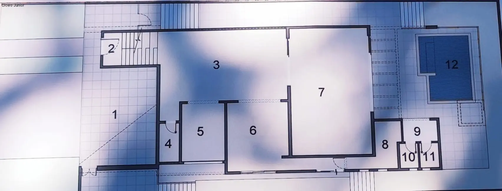 Foto 7 de Casa de Condomínio com 3 quartos à venda, 390m2 em Condomínio Reserva da Serra, Jundiai - SP