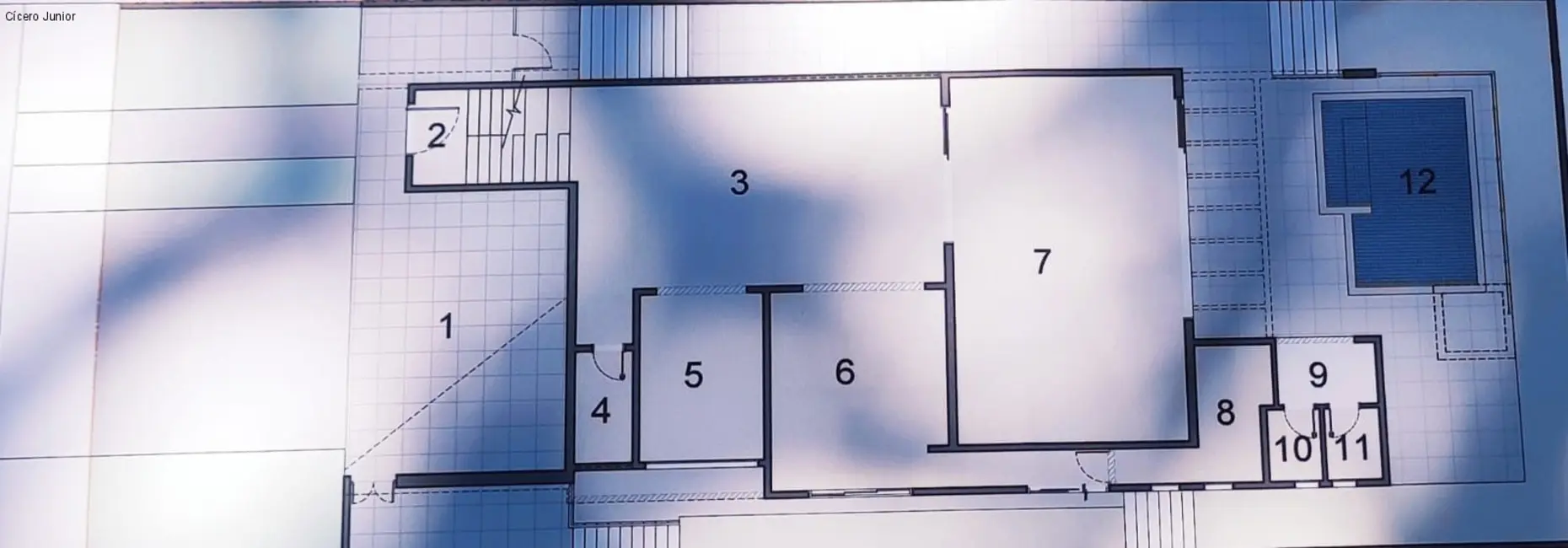 Foto 8 de Casa de Condomínio com 3 quartos à venda, 390m2 em Condomínio Reserva da Serra, Jundiai - SP