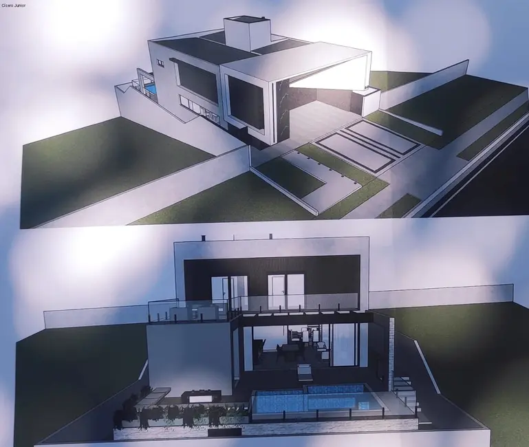 Foto 3 de Casa de Condomínio com 3 quartos à venda, 390m2 em Condomínio Reserva da Serra, Jundiai - SP