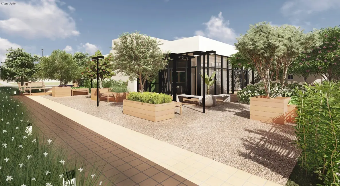 Foto 3 de Terreno / Lote à venda, 269m2 em Jardim Tereza Cristina, Jundiai - SP