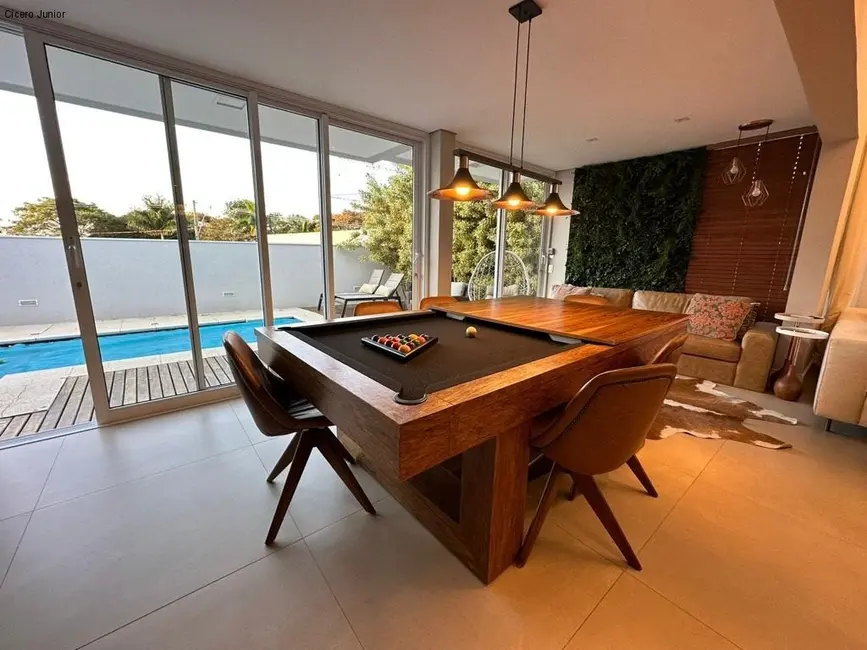 Foto 7 de Casa de Condomínio com 4 quartos à venda, 300m2 em Condomínio Reserva da Serra, Jundiai - SP