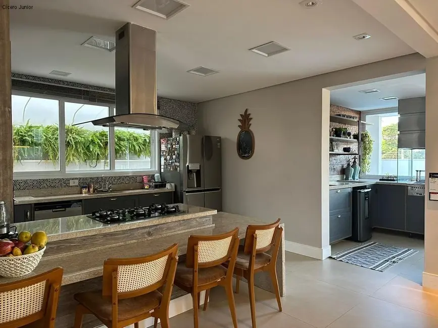 Foto 3 de Casa de Condomínio com 4 quartos à venda, 300m2 em Condomínio Reserva da Serra, Jundiai - SP