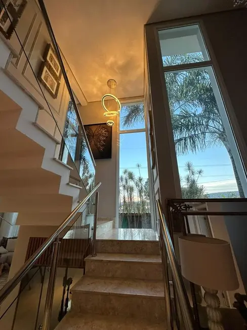 Foto 9 de Casa de Condomínio com 4 quartos à venda, 300m2 em Condomínio Reserva da Serra, Jundiai - SP