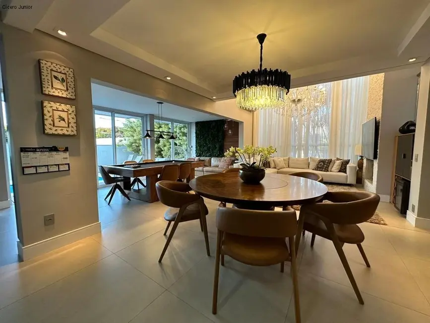 Foto 5 de Casa de Condomínio com 4 quartos à venda, 300m2 em Condomínio Reserva da Serra, Jundiai - SP