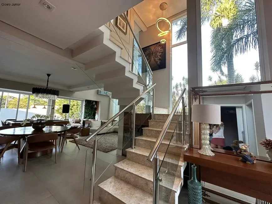 Foto 2 de Casa de Condomínio com 4 quartos à venda, 300m2 em Condomínio Reserva da Serra, Jundiai - SP