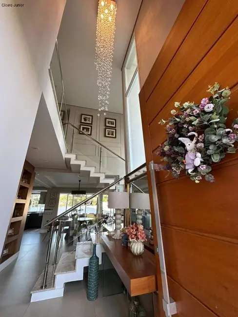 Foto 4 de Casa de Condomínio com 4 quartos à venda, 300m2 em Condomínio Reserva da Serra, Jundiai - SP