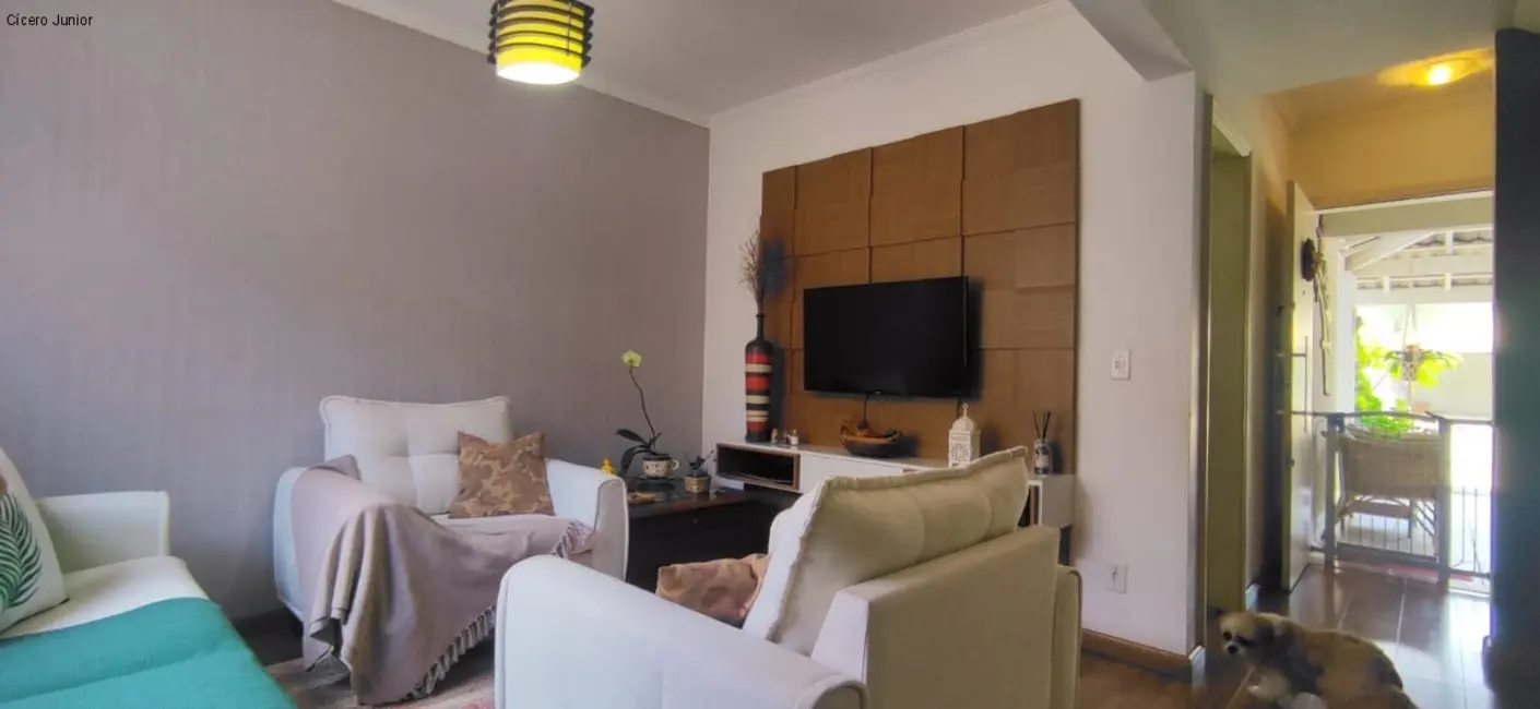 Foto 5 de Casa de Condomínio com 3 quartos à venda, 122m2 em Jardim Ermida II, Jundiai - SP