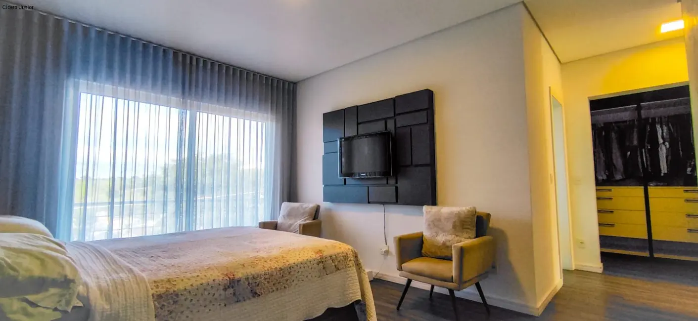 Foto 4 de Casa de Condomínio com 3 quartos à venda, 340m2 em Condomínio Reserva da Serra, Jundiai - SP