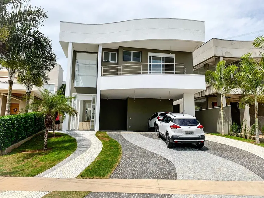 Foto 1 de Casa de Condomínio com 3 quartos à venda, 340m2 em Condomínio Reserva da Serra, Jundiai - SP