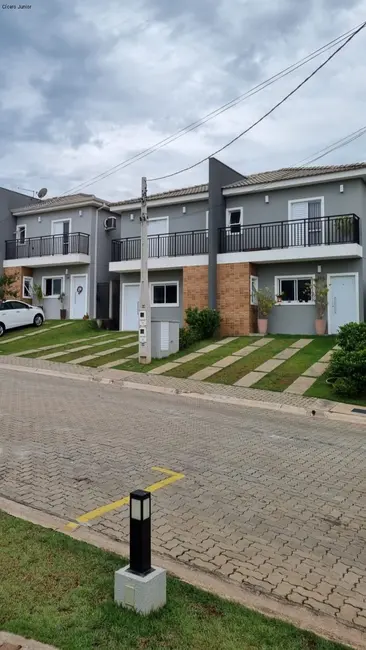 Foto 1 de Casa com 3 quartos à venda, 106m2 em Cidade Nova, Jundiai - SP