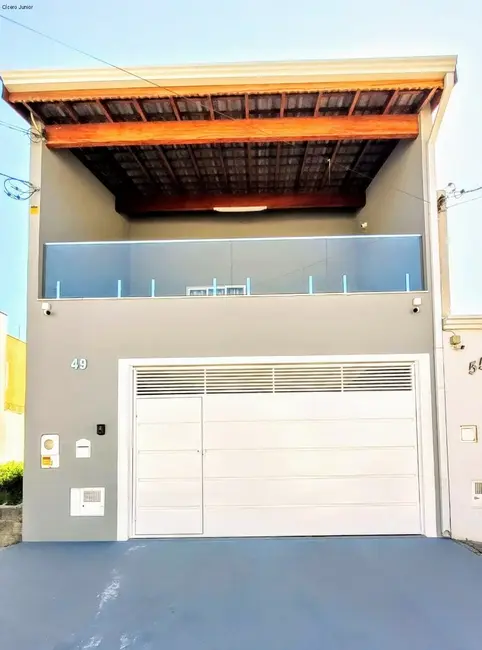 Foto 1 de Casa com 3 quartos à venda, 240m2 em Jardim Novo Mundo, Varzea Paulista - SP