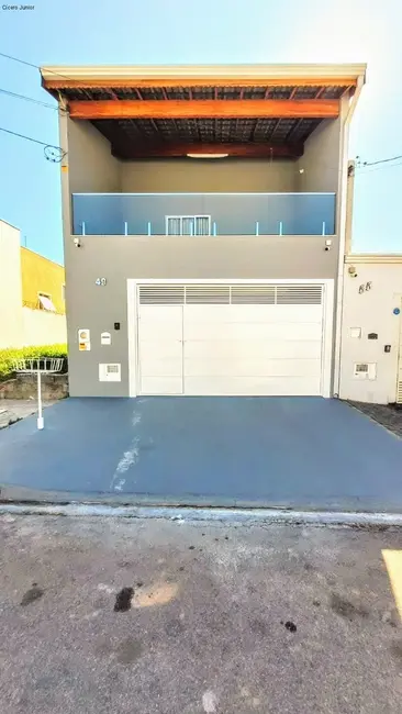 Foto 2 de Casa com 3 quartos à venda, 240m2 em Jardim Novo Mundo, Varzea Paulista - SP