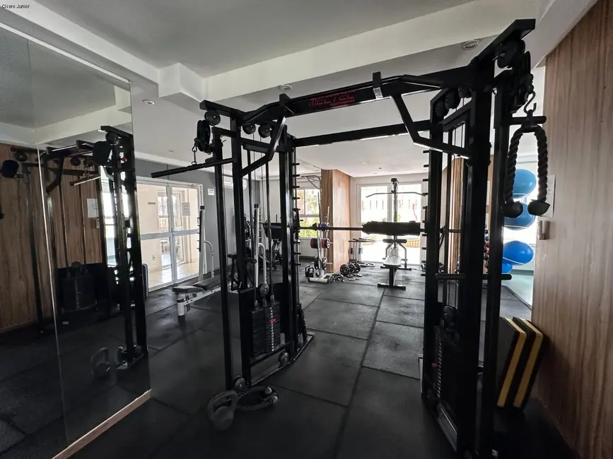 Apartamento com 1 quarto à venda, 49m2 em Ponta da Praia, Santos - SP - imagem 9 Foto 9 de Apartamento com 1 quarto à venda, 49m2 em Ponta da Praia, Santos - SP