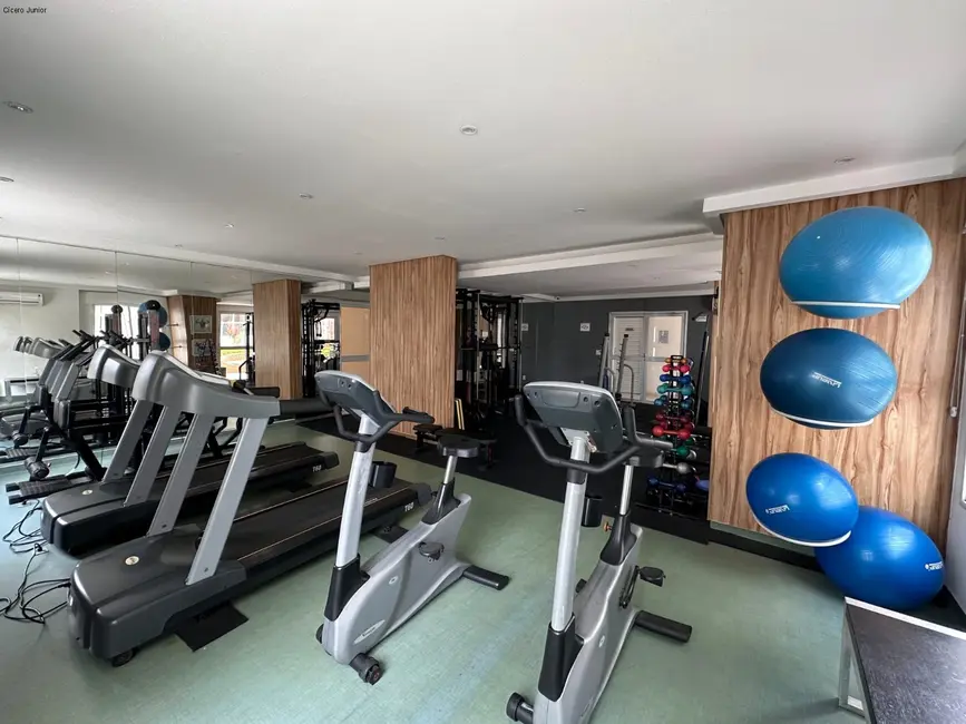 Apartamento com 1 quarto à venda, 49m2 em Ponta da Praia, Santos - SP - imagem 7 Foto 7 de Apartamento com 1 quarto à venda, 49m2 em Ponta da Praia, Santos - SP