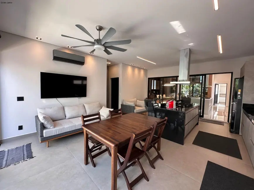 Foto 8 de Casa de Condomínio com 4 quartos à venda, 350m2 em Condomínio Reserva da Serra, Jundiai - SP